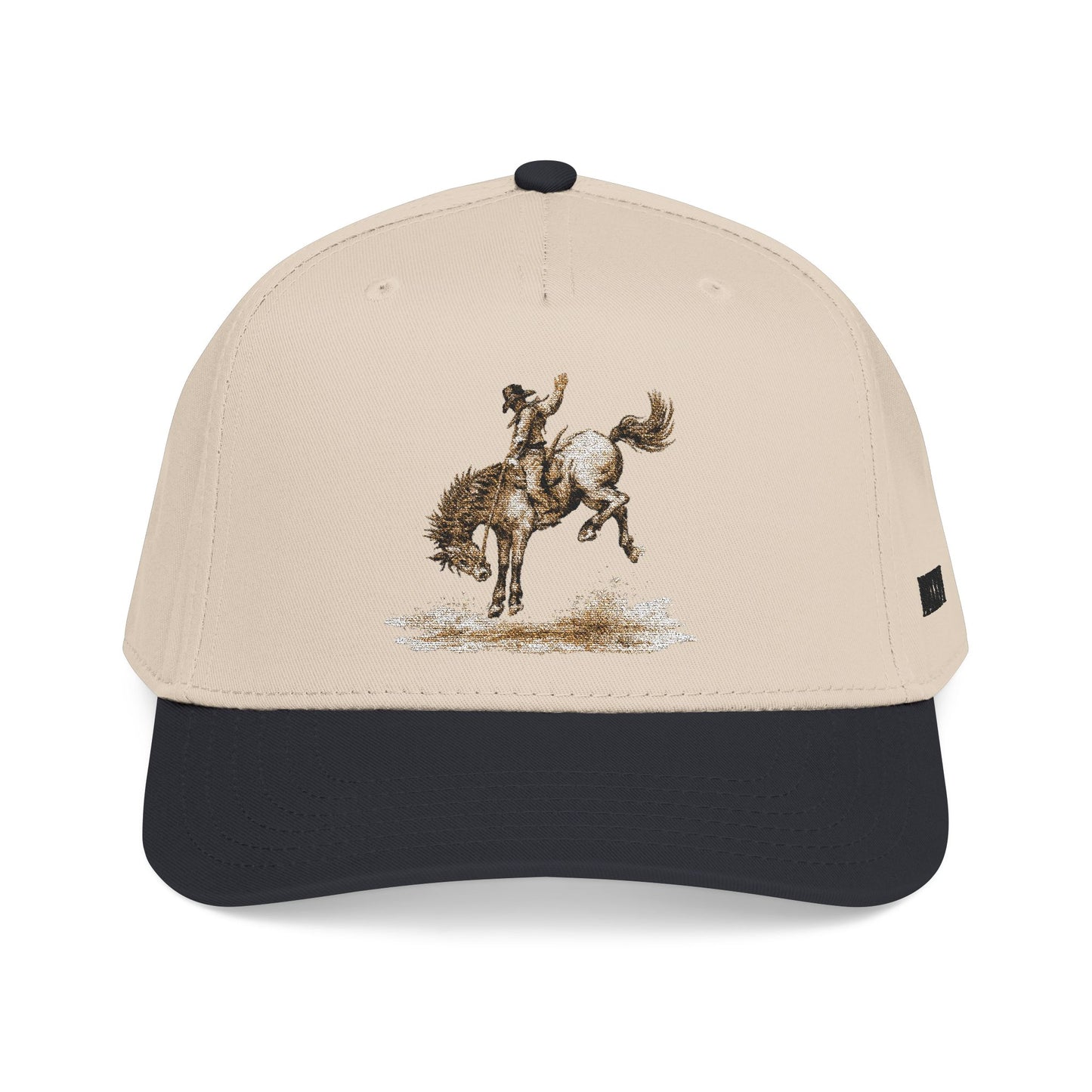Let's ride hat