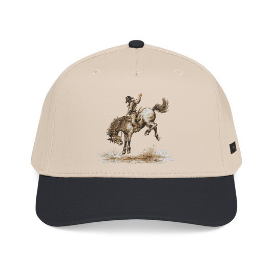 Let's ride hat