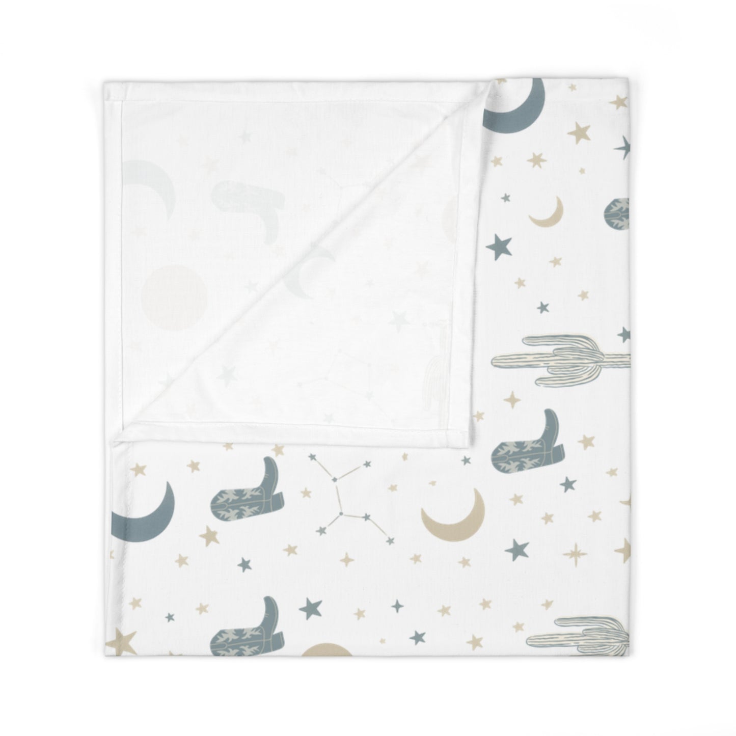 Moonlit Mesa Baby Swaddle | Western Newborn Swaddle
