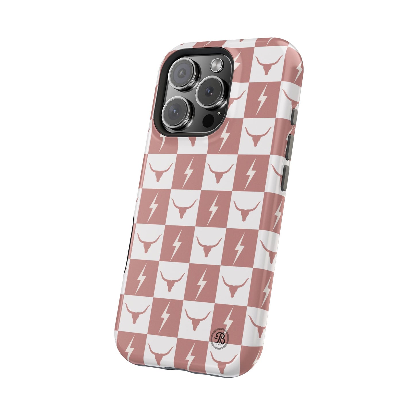 Longhorn Lightning | MagSafe® Impact Phone Case