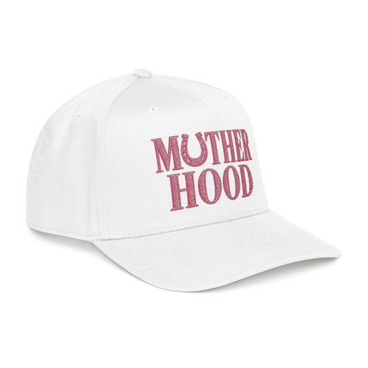 Mid Profile Baseball Cap