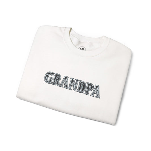Grandpa Western Crewneck