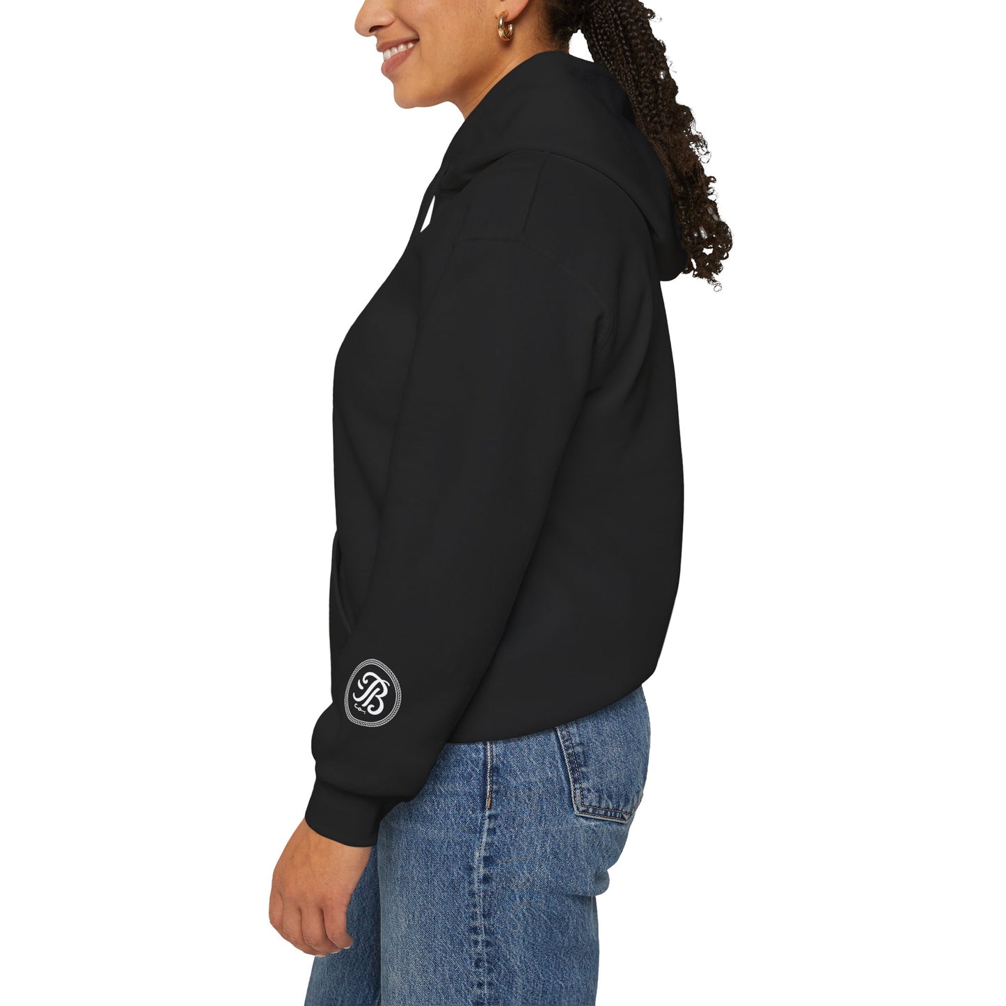 MAMA Statement Hoodie | Cozy Everyday Mama Hoodie