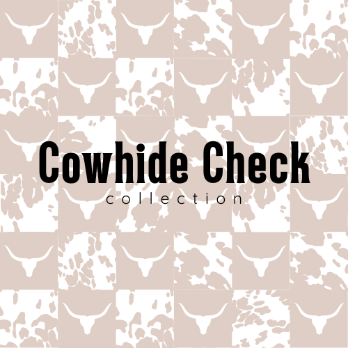 Cowhide Check