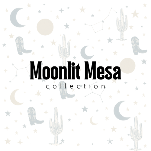 Moonlit Mesa
