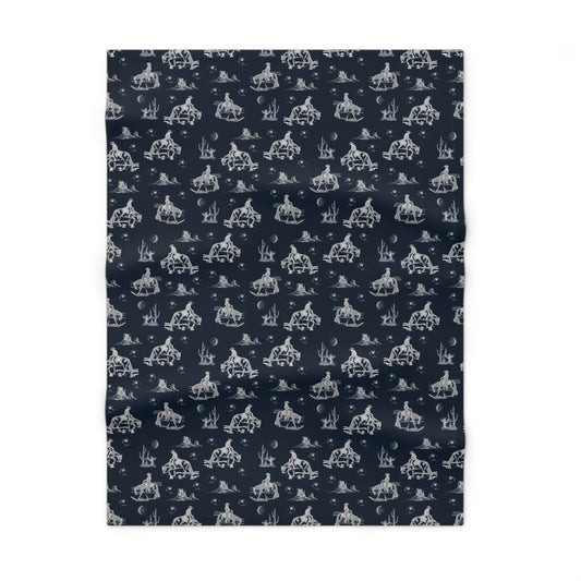 Moonlite Cruiser Baby Blanket | Nursery Essential