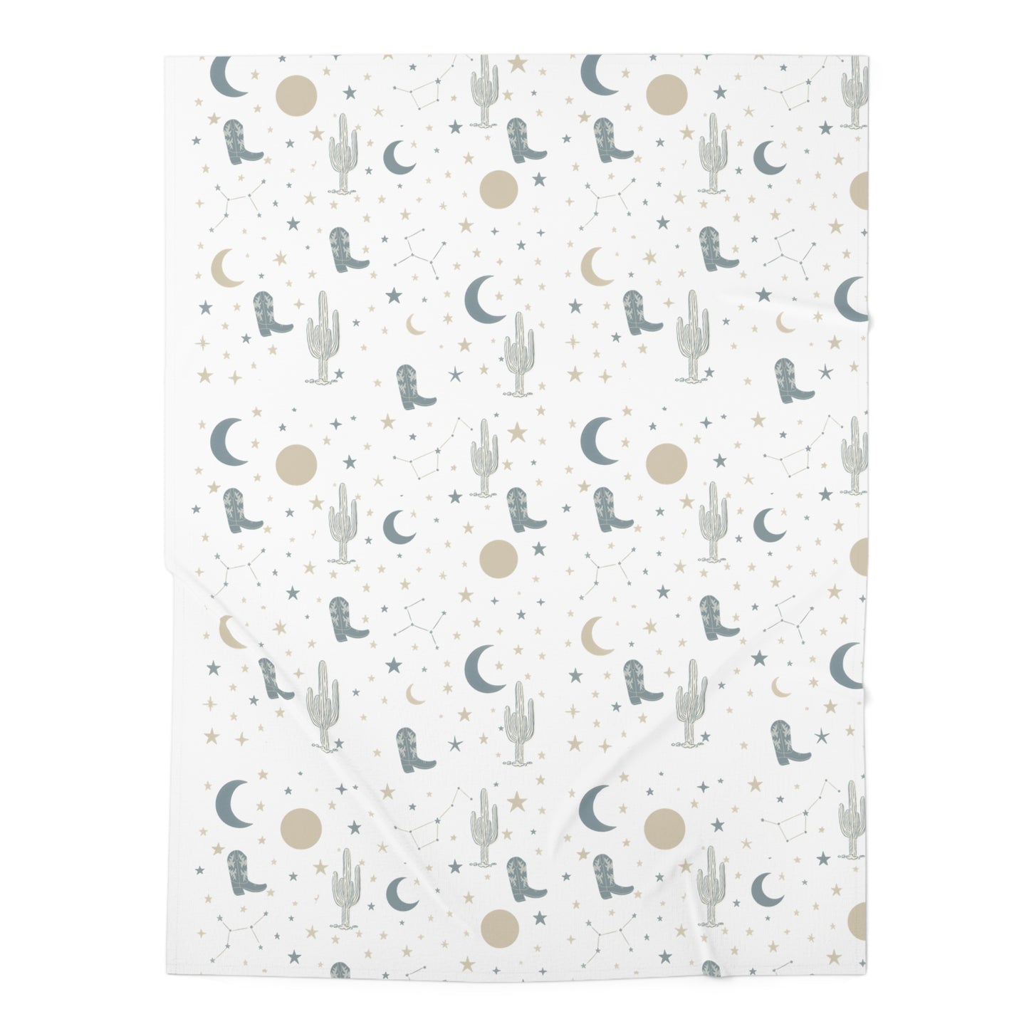 Moonlit Mesa Baby Swaddle | Western Newborn Swaddle