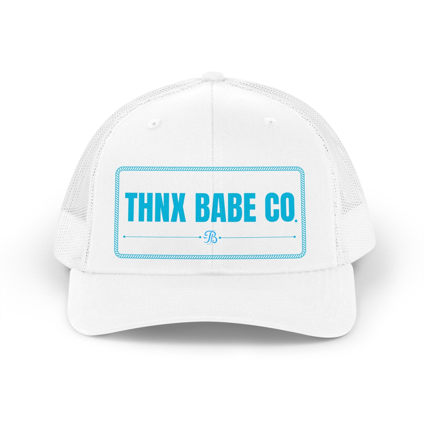 Retro Trucker Hat — THNX BABE CO.