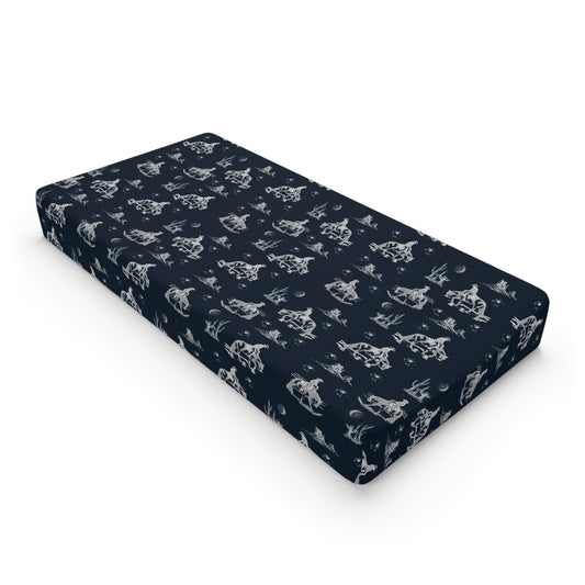 Moonlite Cruiser Changing Pad Cover | Western Nursery Essential