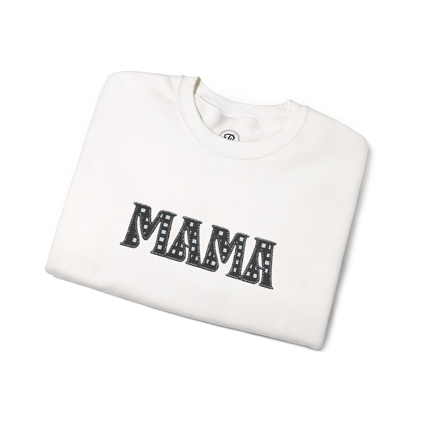 MAMA Western Crewneck