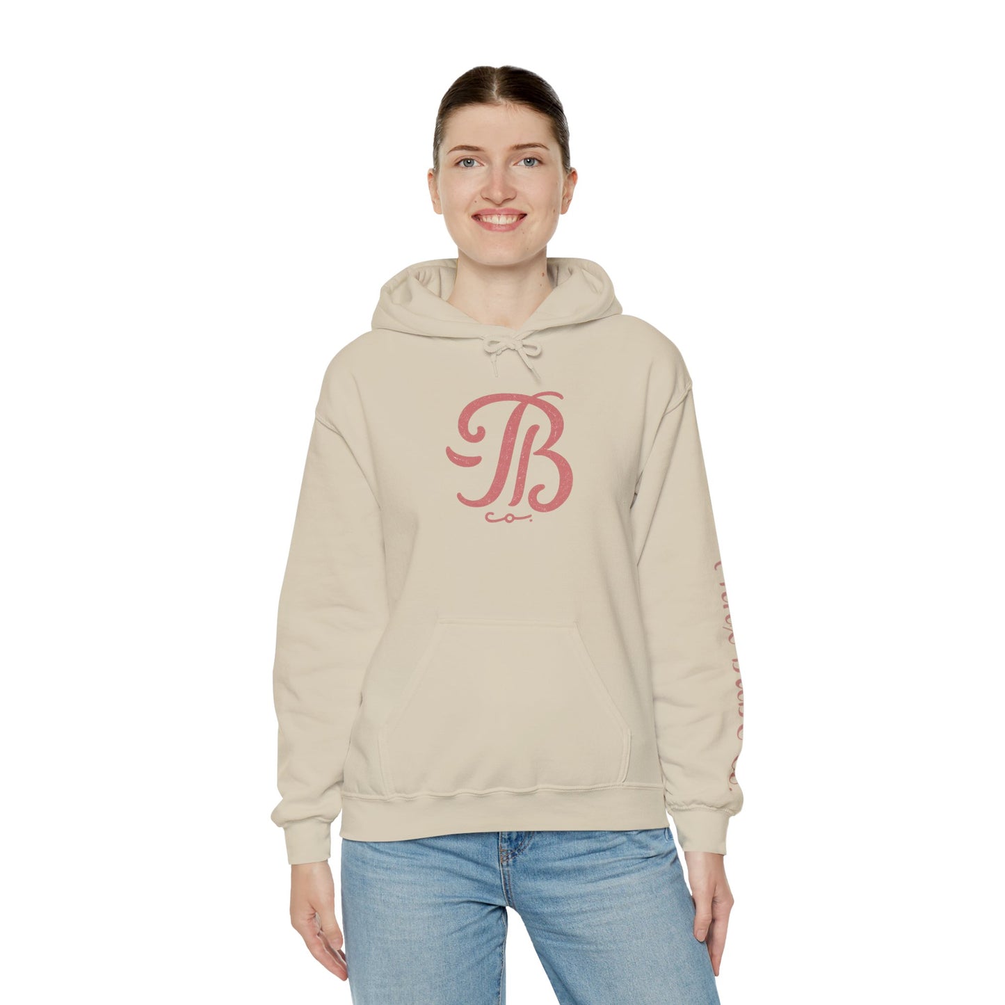 Thnx Babe Signature Hoodie
