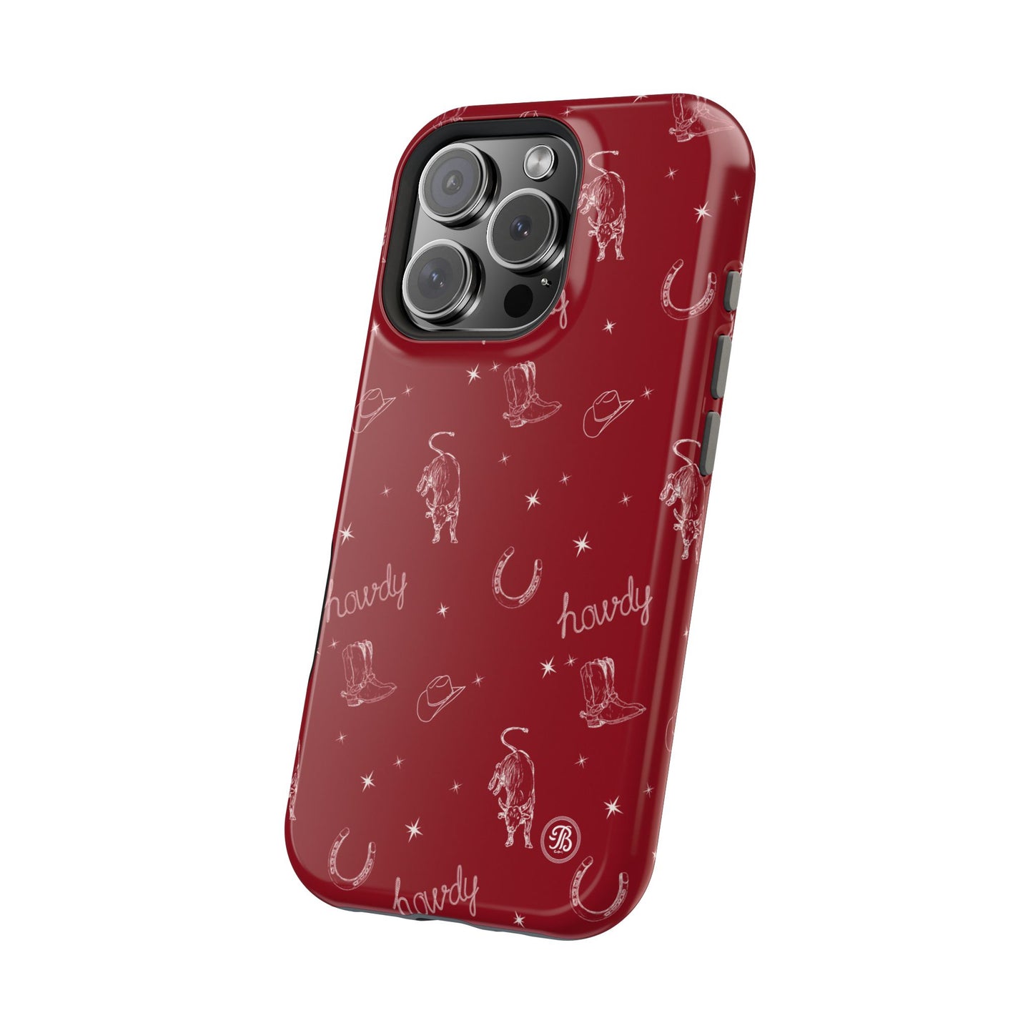 Howdy | MagSafe® Impact Phone Case