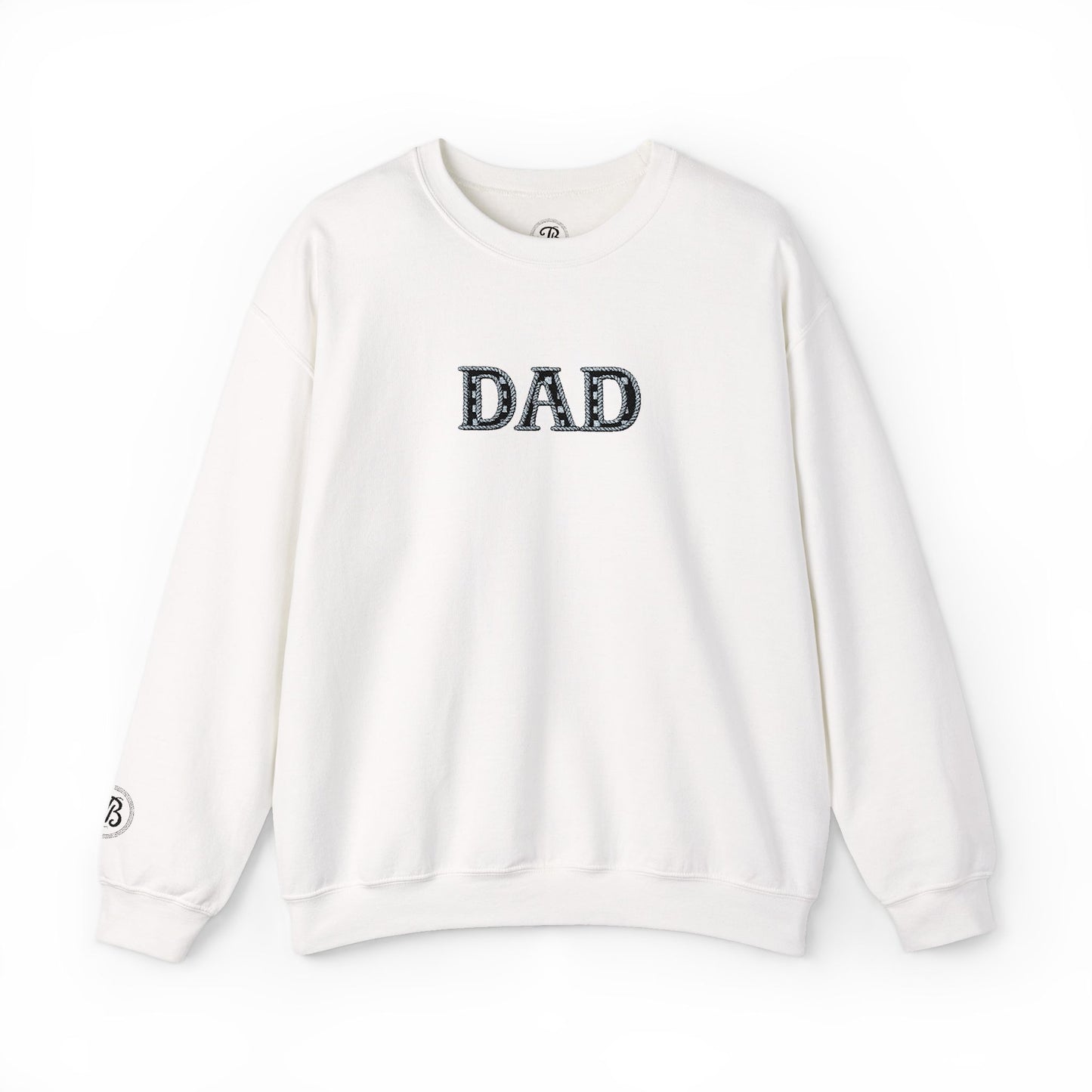Dad Western Crewneck