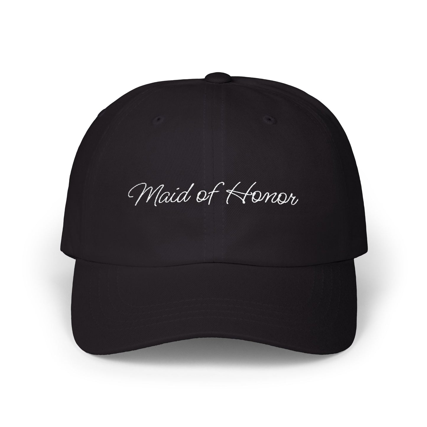 Casual Maid of Honor Hat