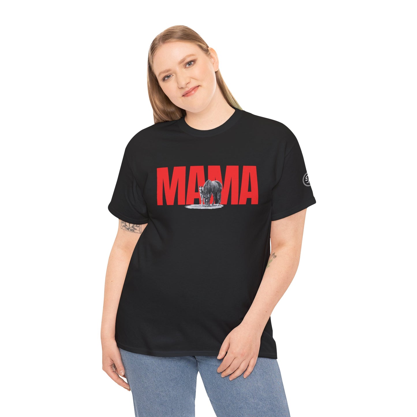 MAMA Statement Tee | Everyday Mama Graphic T-Shirt