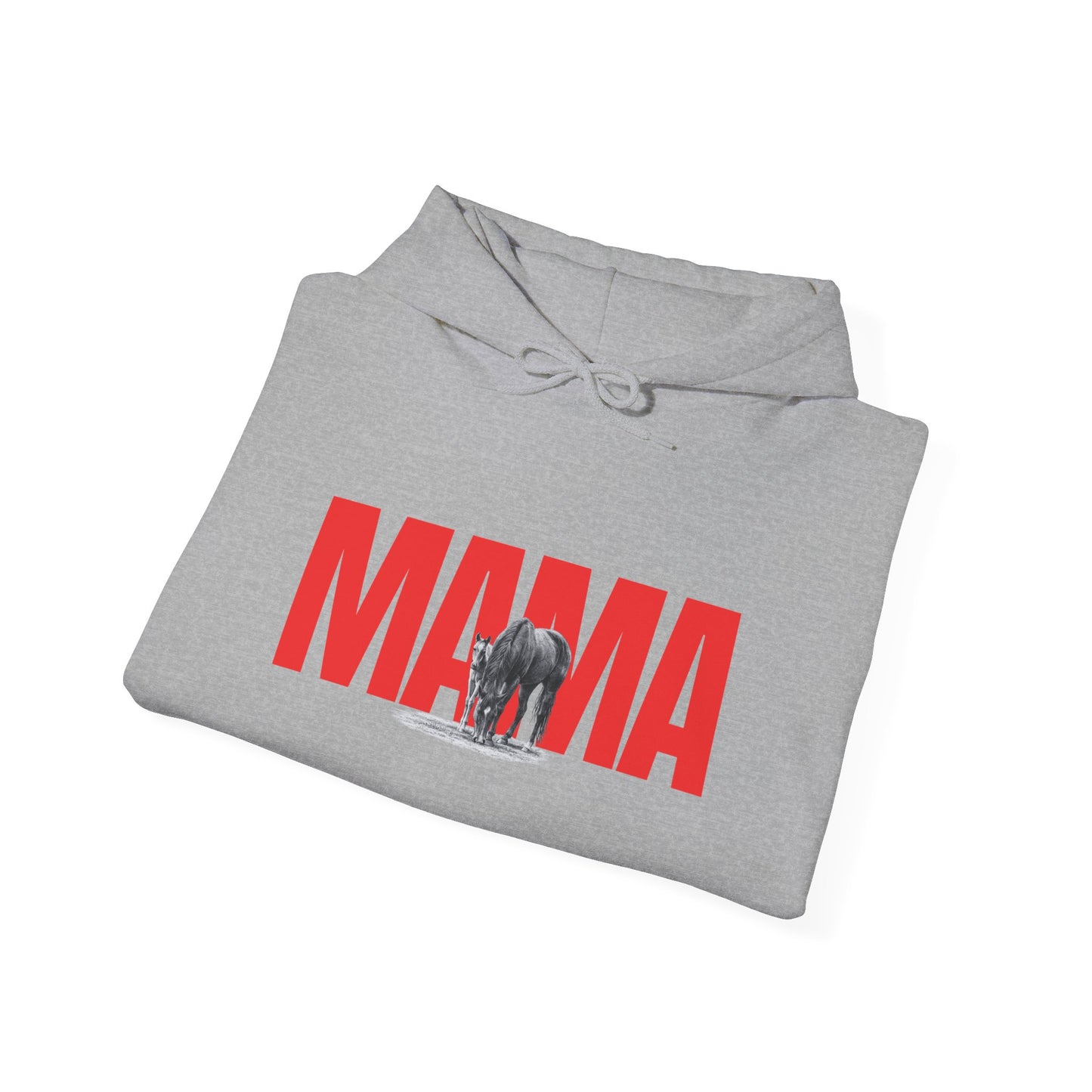 MAMA Statement Hoodie | Cozy Everyday Mama Hoodie