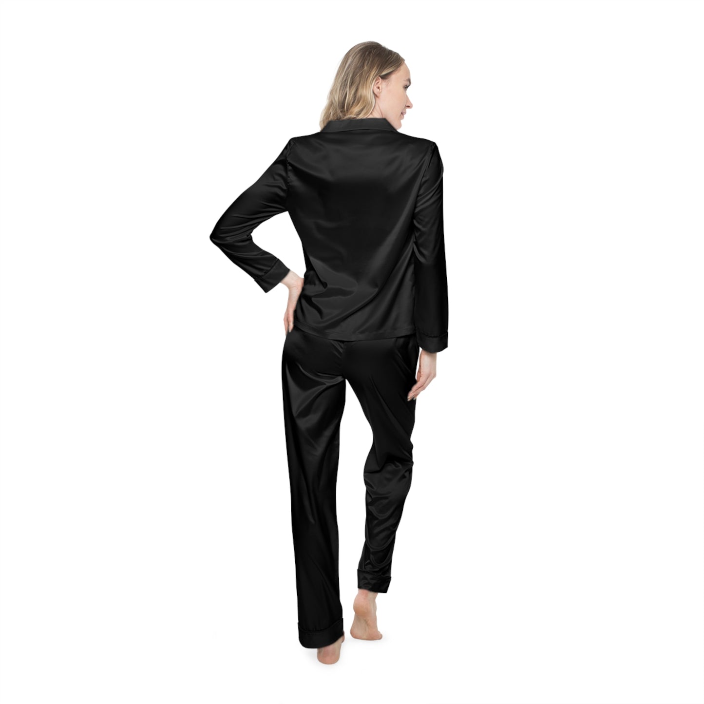 Bridesmaid Satin Pajama Set | Women's Sleepwear