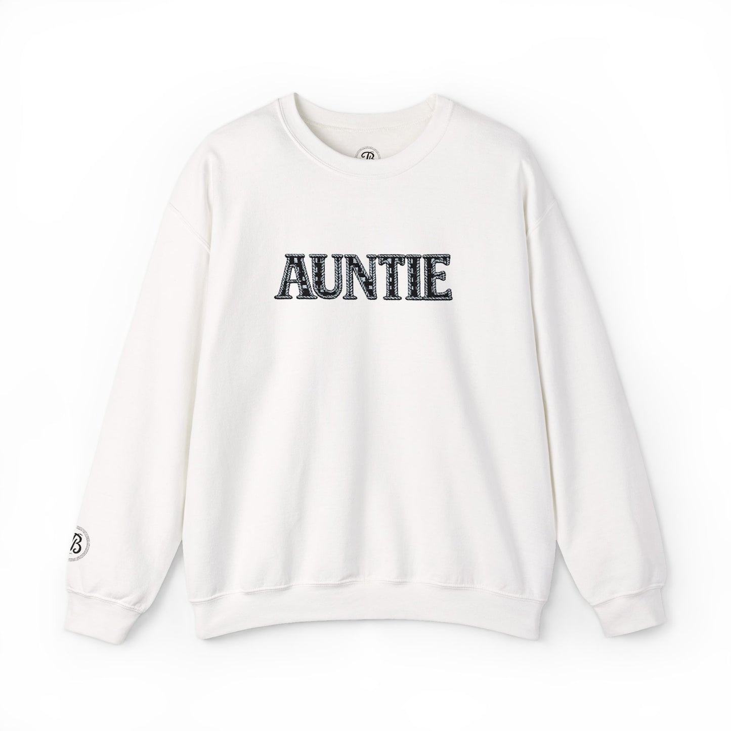 Auntie Western Crewneck