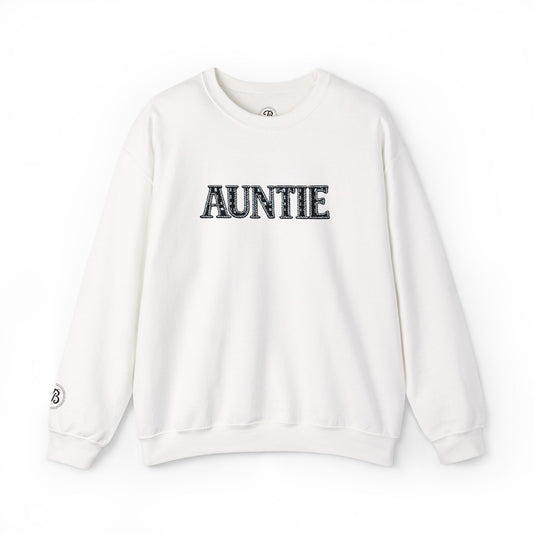 Auntie Western Crewneck