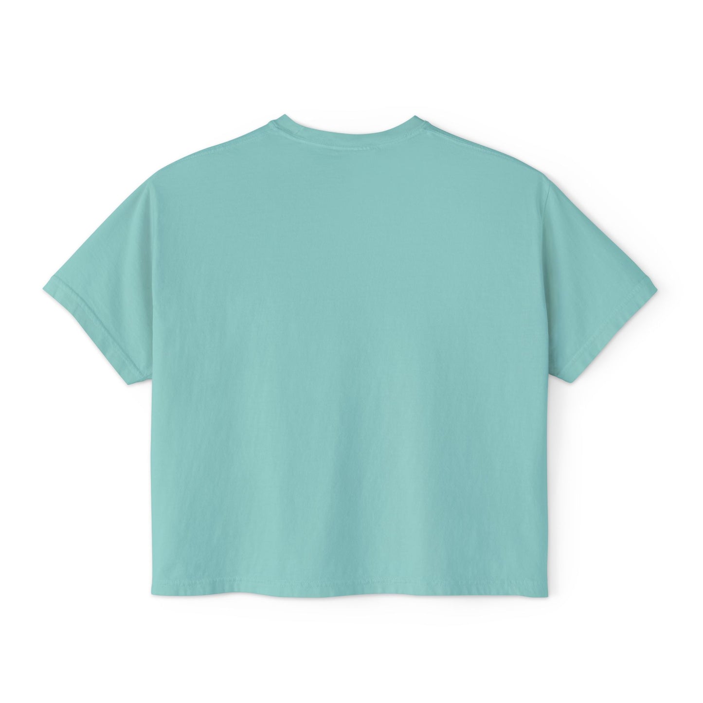 I'll be nice tomorrow Boxy Tee
