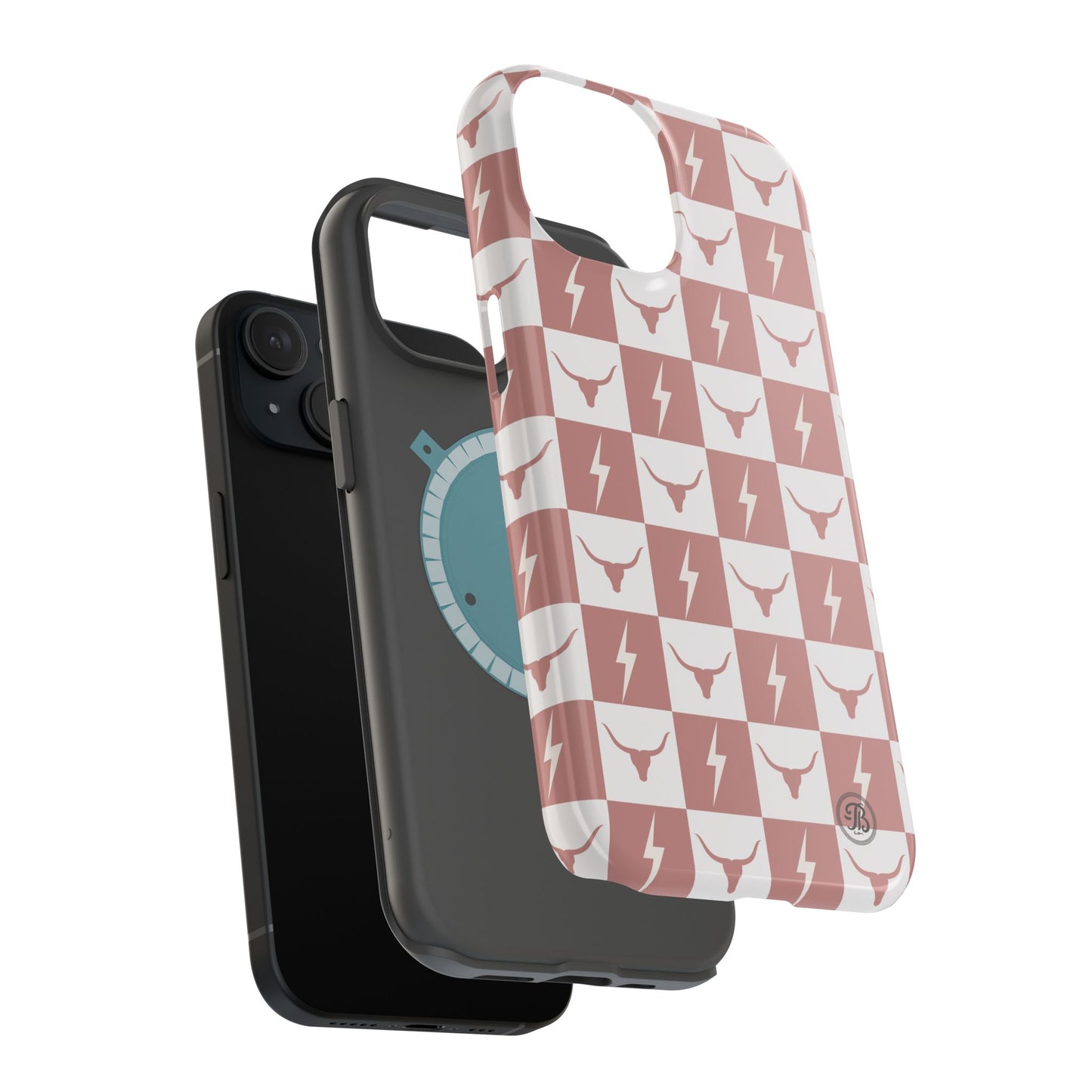 Longhorn Lightning | MagSafe® Impact Phone Case