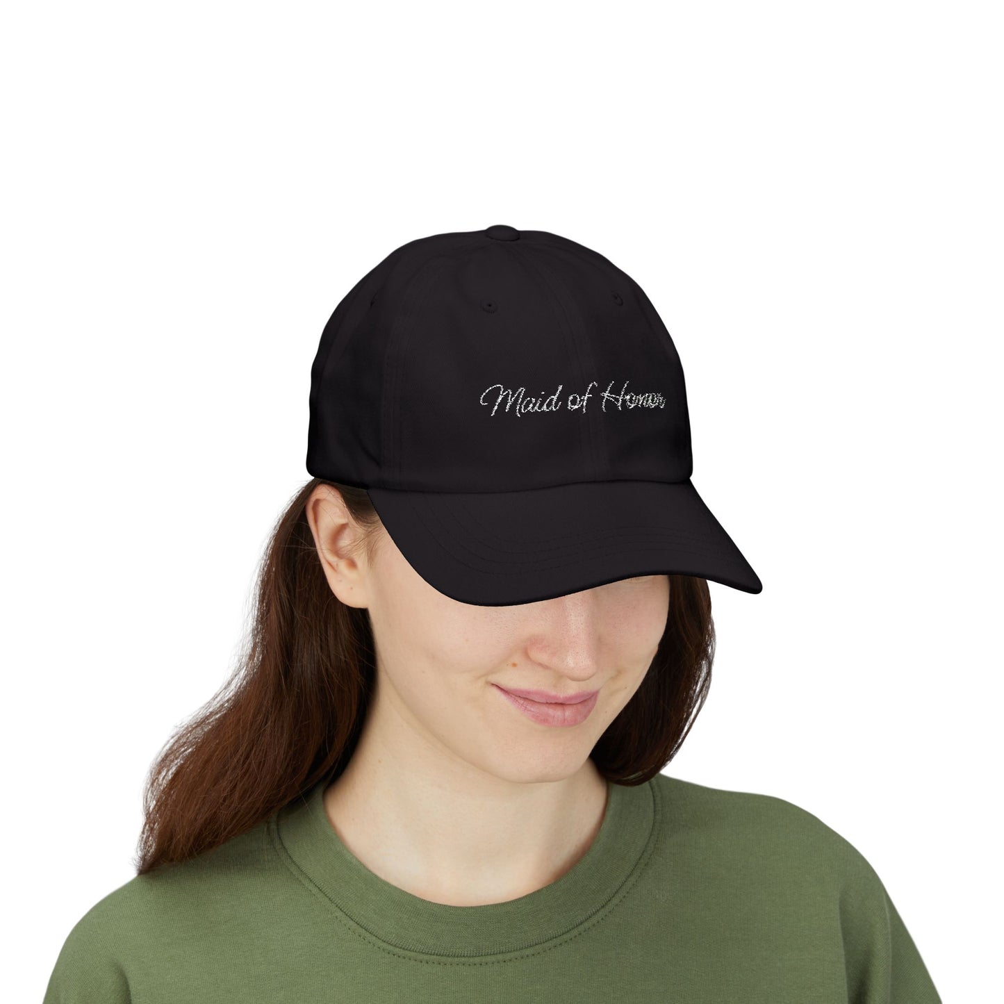 Casual Maid of Honor Hat