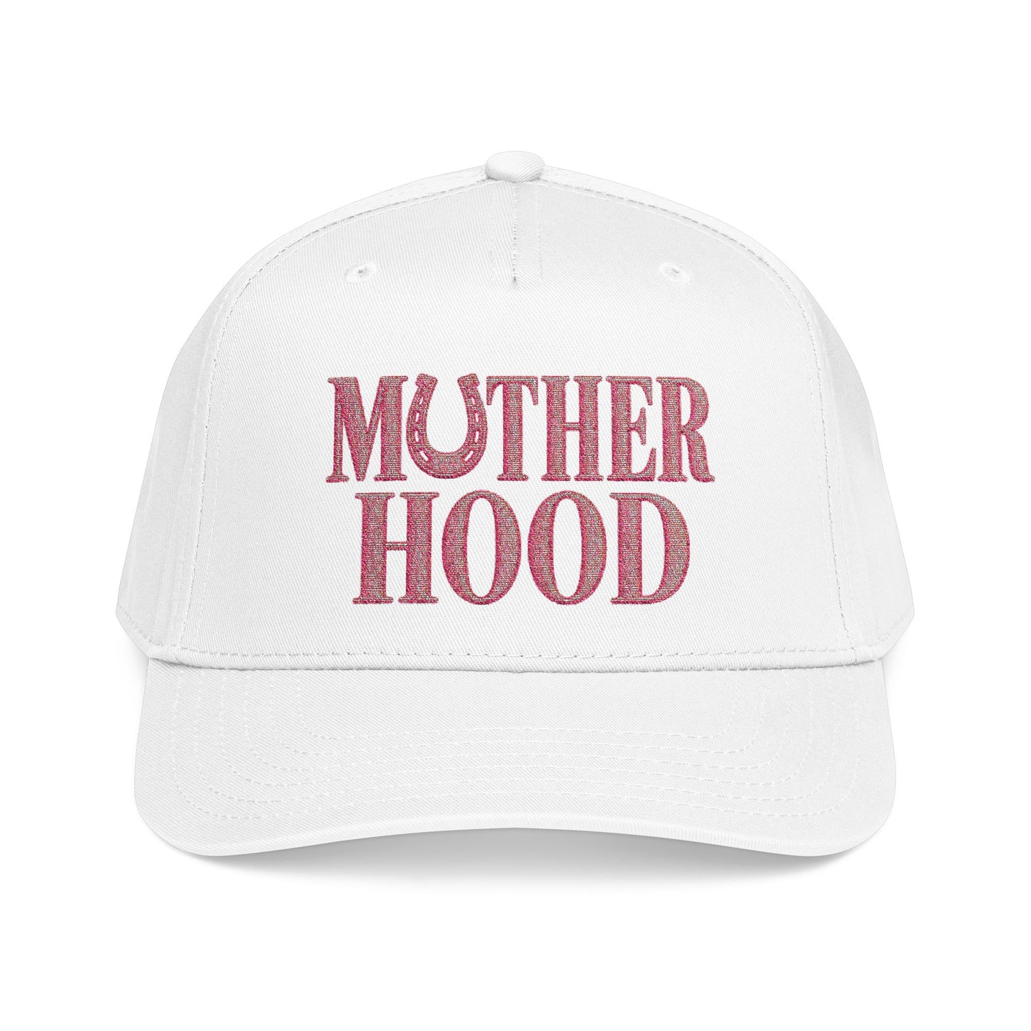 Mid Profile Baseball Cap