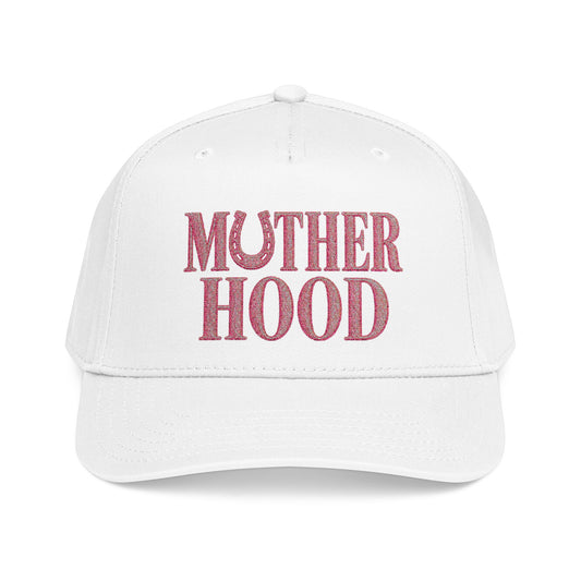 Mid Profile Baseball Cap