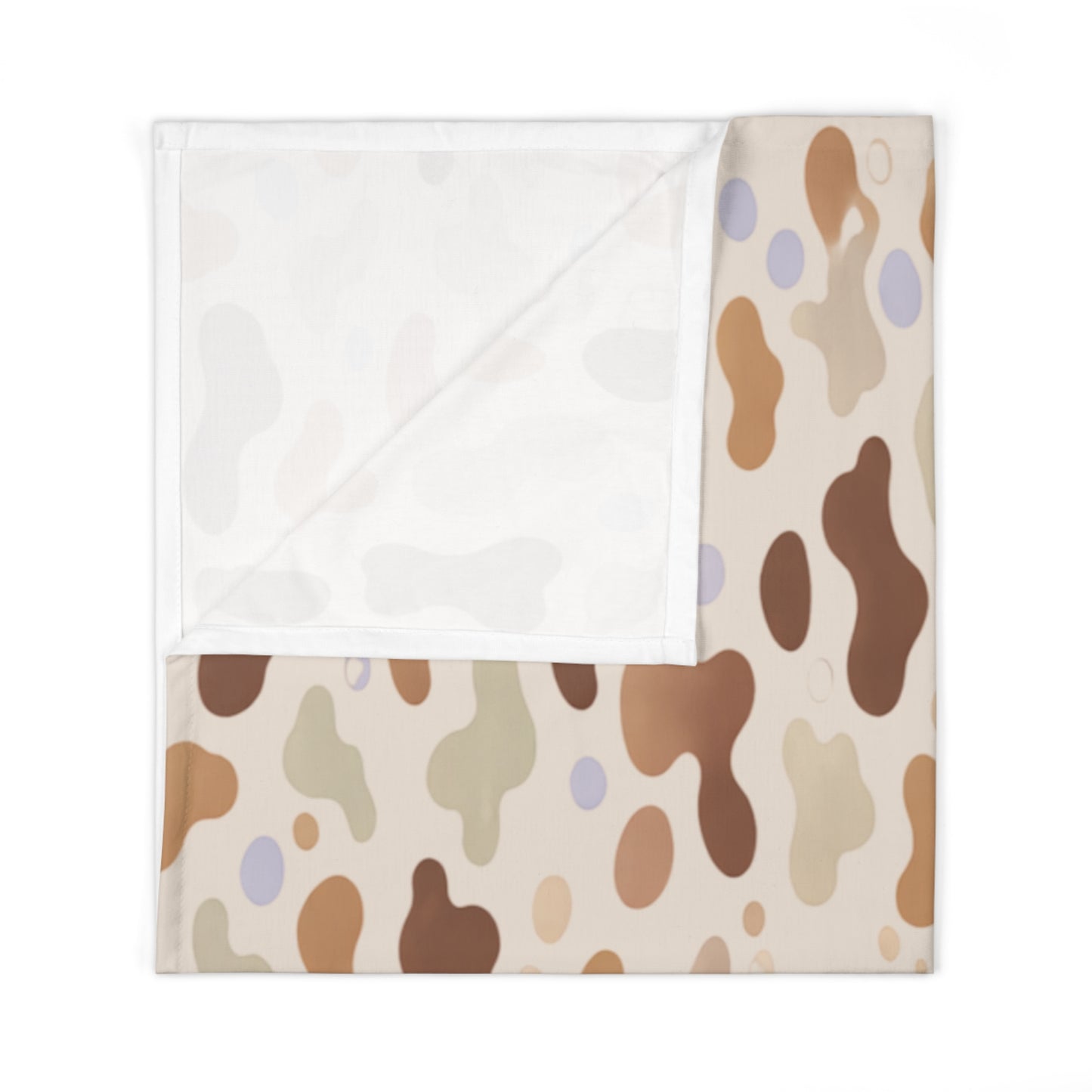 Western Camo Baby Swaddle | Western Swaddle
