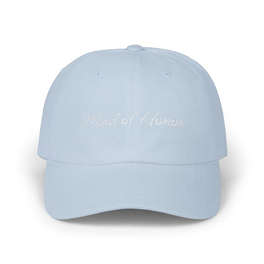 Casual Maid of Honor Hat