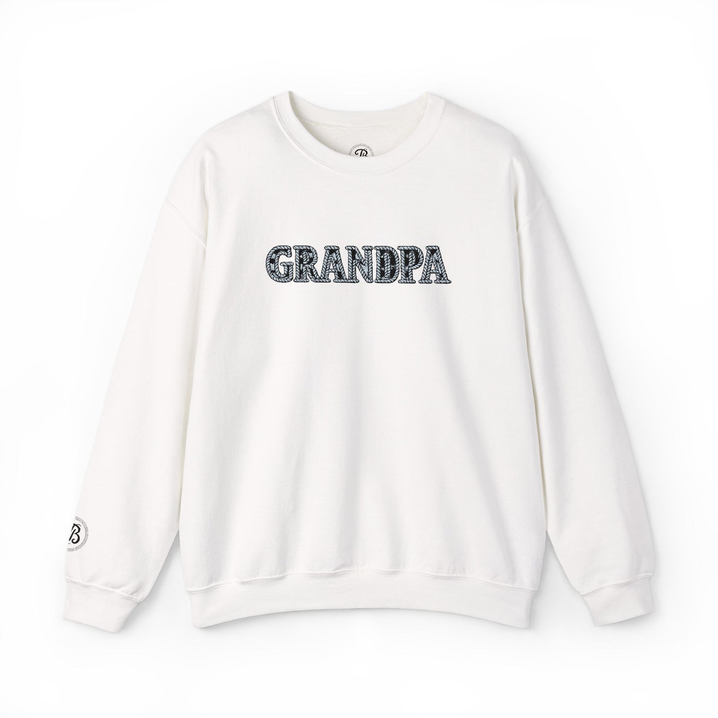 Grandpa Western Crewneck