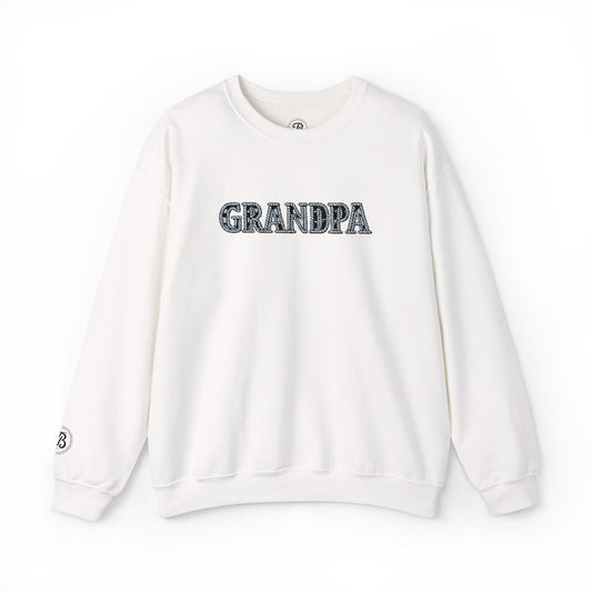 Grandpa Western Crewneck