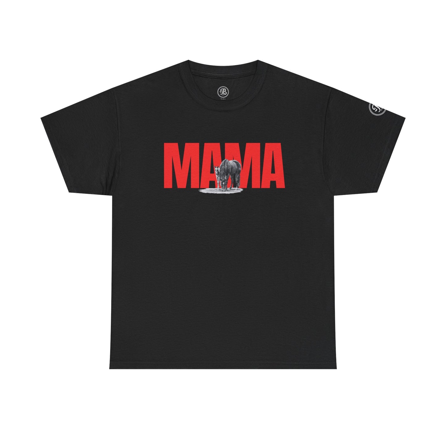 MAMA Statement Tee | Everyday Mama Graphic T-Shirt
