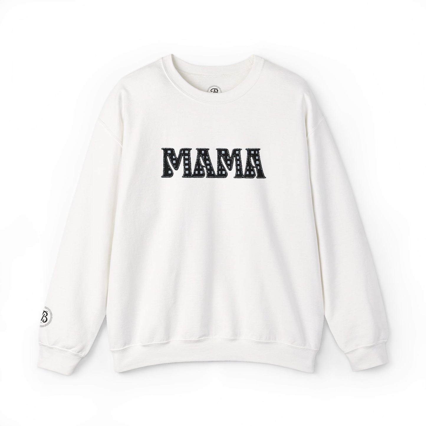 MAMA Western Crewneck