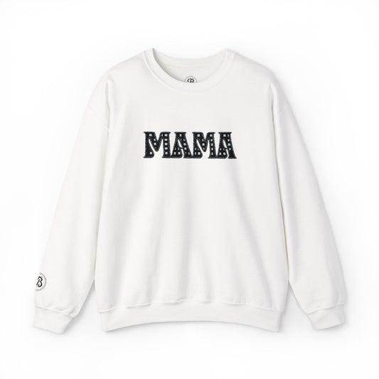 MAMA Western Crewneck