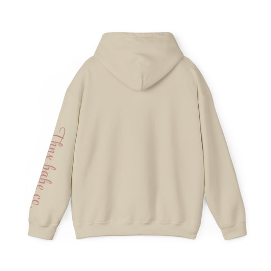 Thnx Babe Signature Hoodie