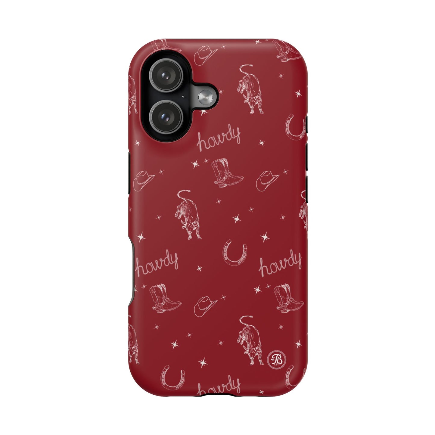 Howdy | MagSafe® Impact Phone Case