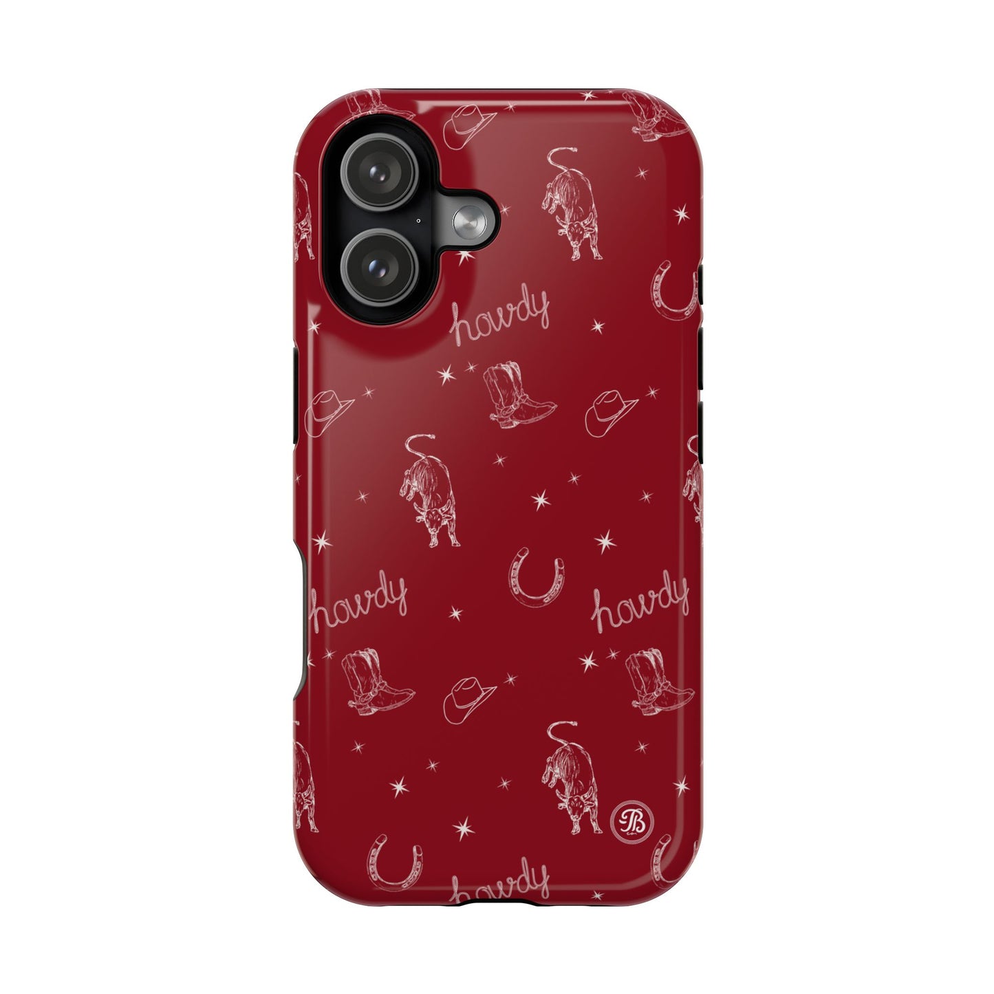 Howdy | MagSafe® Impact Phone Case