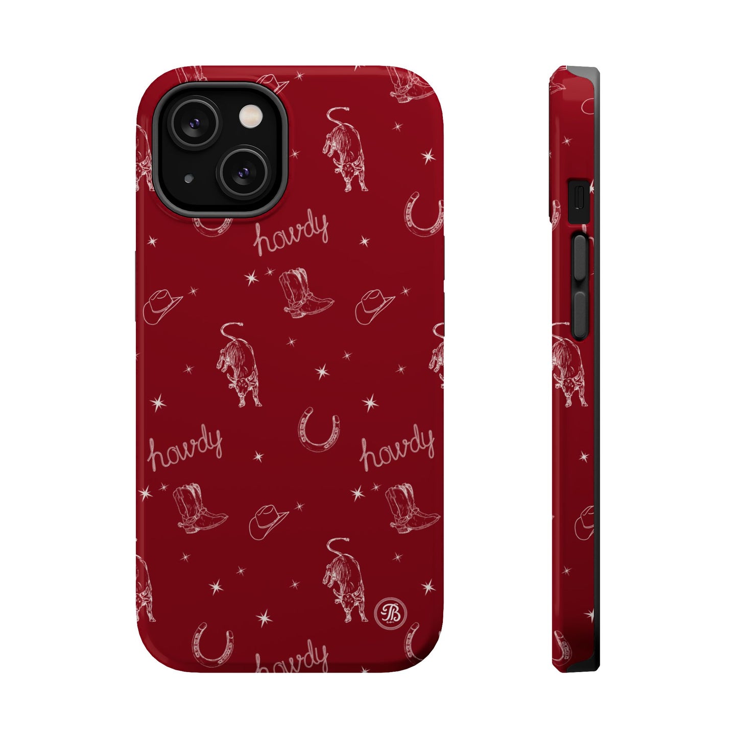 Howdy | MagSafe® Impact Phone Case
