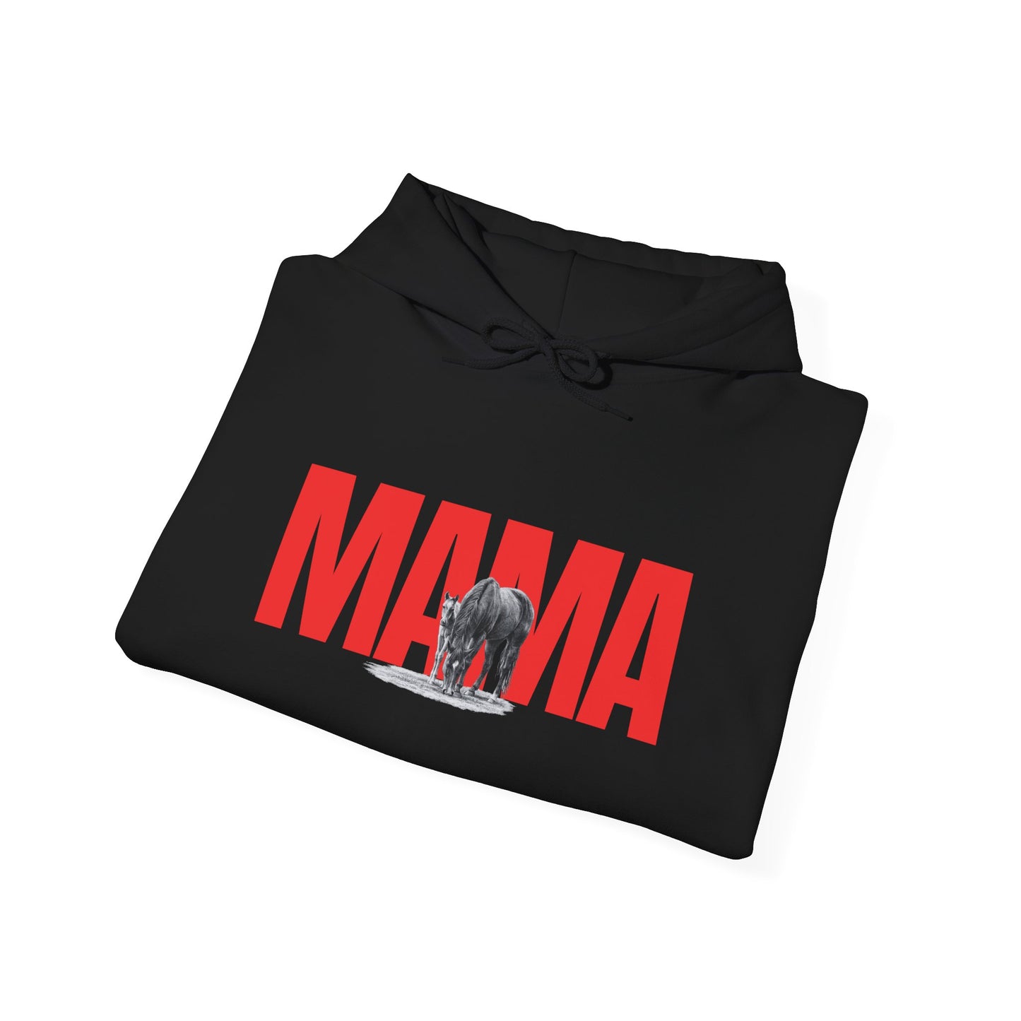MAMA Statement Hoodie | Cozy Everyday Mama Hoodie