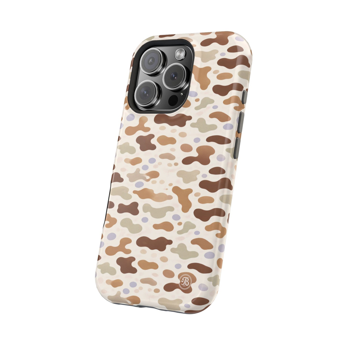 Western Camo | MagSafe® Impact Phone Case