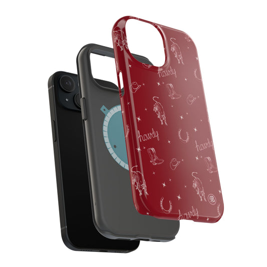 Howdy | MagSafe® Impact Phone Case