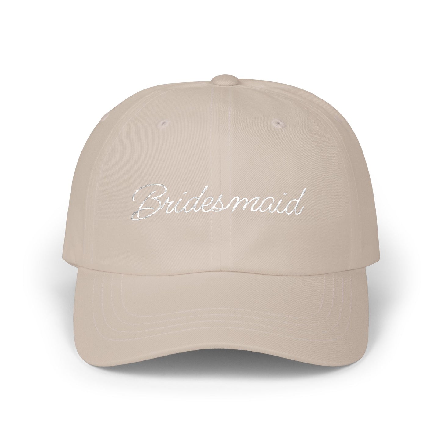 Casual Bridesmaid Hat