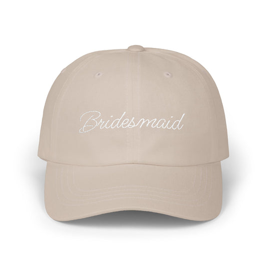 Casual Bridesmaid Hat