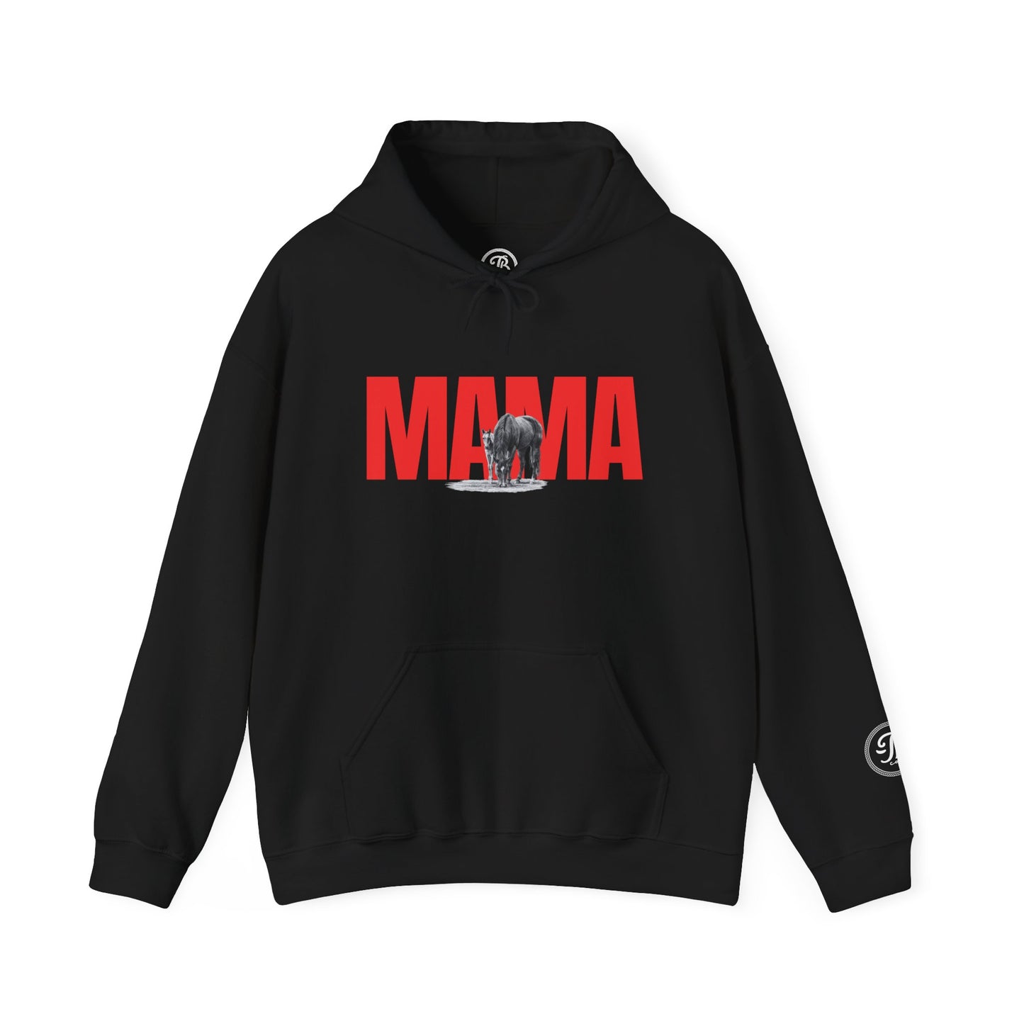 MAMA Statement Hoodie | Cozy Everyday Mama Hoodie