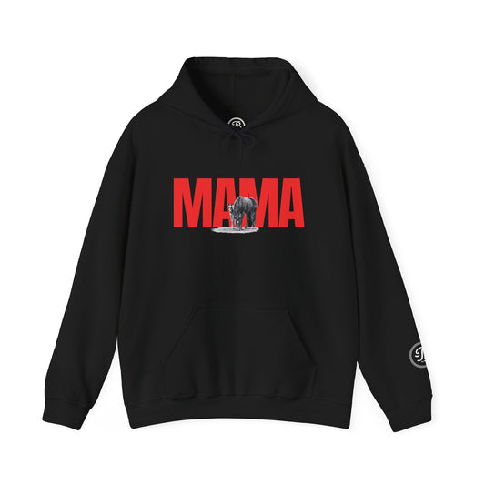 MAMA Statement Hoodie | Cozy Everyday Mama Hoodie