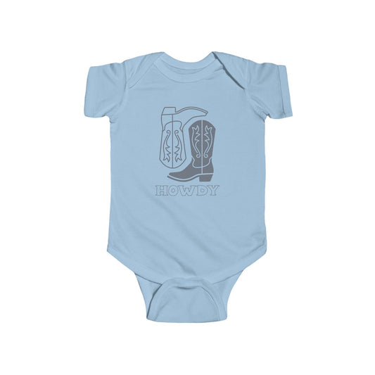 Howdy Onesie