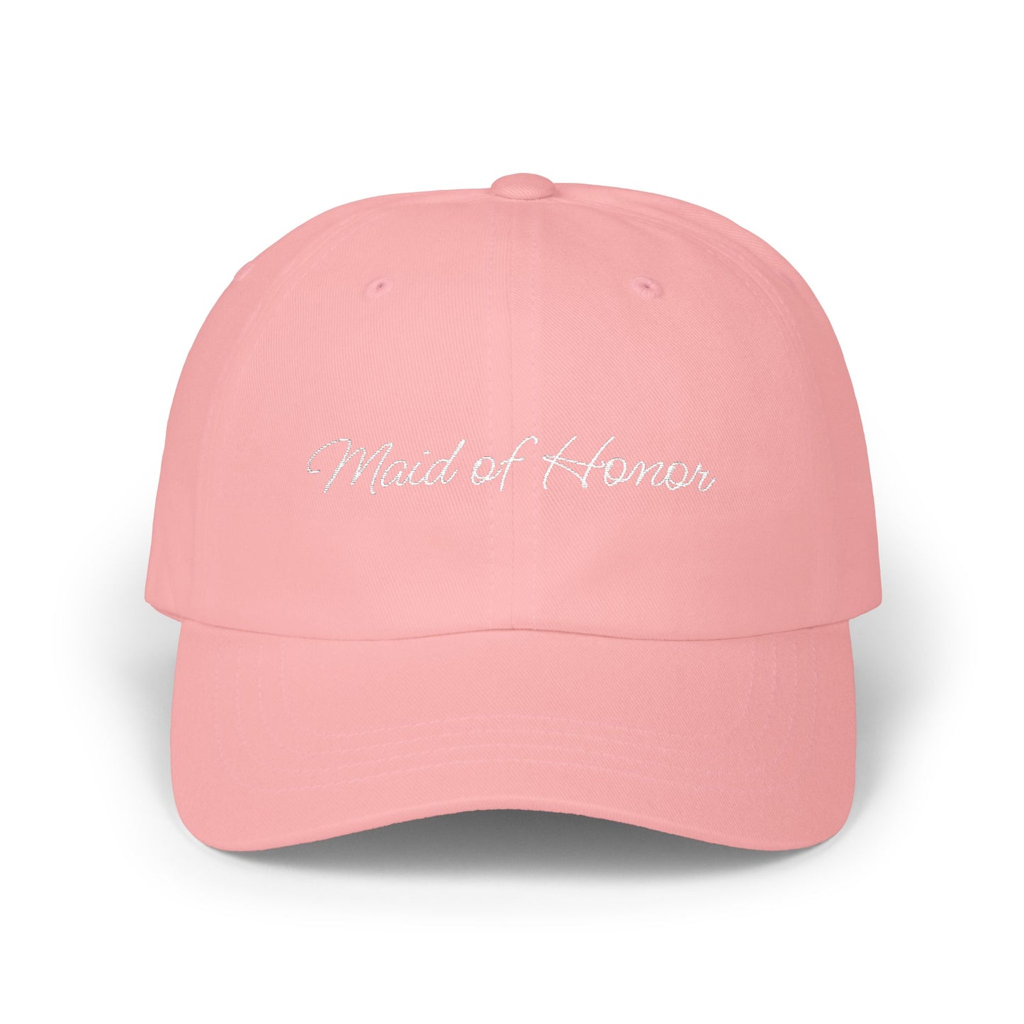Casual Maid of Honor Hat