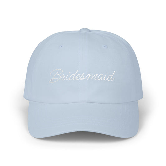 Casual Bridesmaid Hat