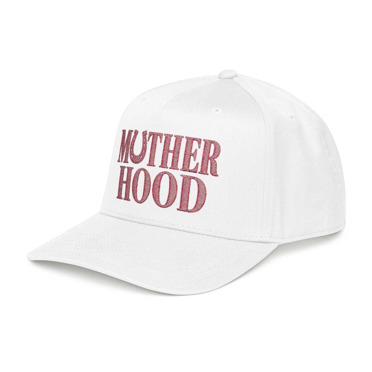 Mid Profile Baseball Cap